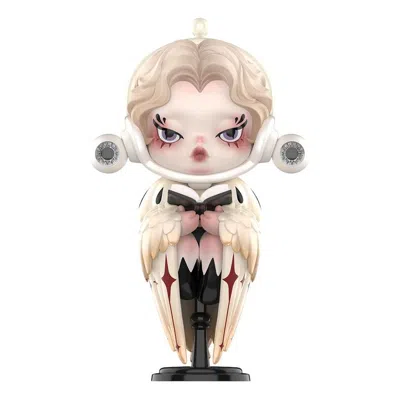 Pop Mart Skullpanda Image Of Reality 'the Philosophy' In Multi