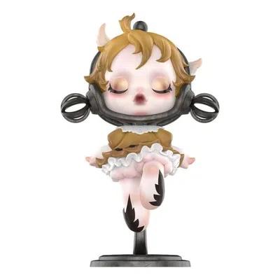 Pop Mart Skullpanda Image Of Reality 'the Soar' In Multi