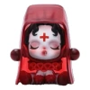 Pop Mart Skullpanda Jungle Castle 'blood Jazz' Secret Edition In Multi