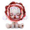 Pop Mart Skullpanda Jungle Castle 'blood Rose' In Multi