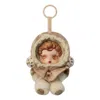 Pop Mart Skullpanda L'impressionnisme Plush Doll 'amber' In Brown