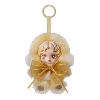 Pop Mart Skullpanda L'impressionnisme Plush Doll 'dawn' In Multi