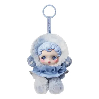 Pop Mart Skullpanda L'impressionnisme Plush Doll 'dew' In Multi