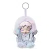 Pop Mart Skullpanda L'impressionnisme Plush Doll 'lightning' In Multi