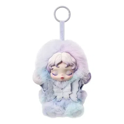 Pop Mart Skullpanda L'impressionnisme Plush Doll 'lightning' In Multi