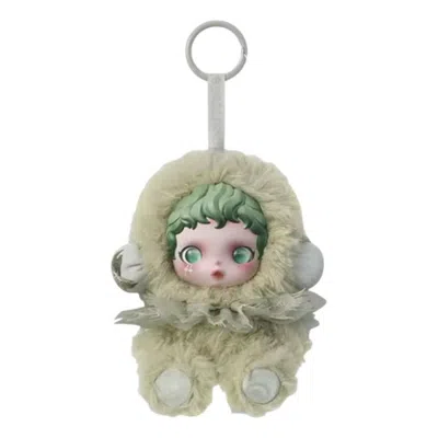 Pop Mart Skullpanda L'impressionnisme Plush Doll 'pond' In Multi