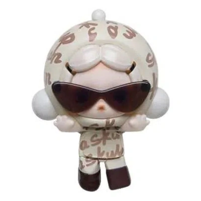 Pop Mart Skullpanda Pop Attach Θ Skullpanda Off Mode Series 'not Now' In Multi-color
