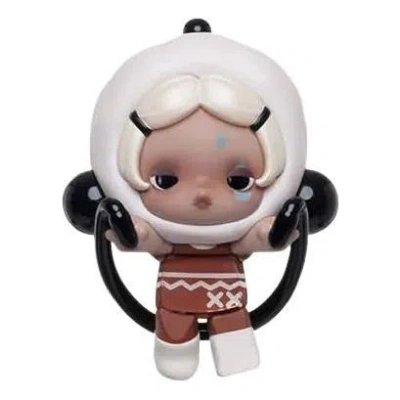 Pop Mart Skullpanda Pop Attach Θ Skullpanda Off Mode Series 'rest Day' In Multi-color