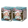 Pop Mart Skullpanda Pop Attach Θ Skullpanda Off Mode Series Sealed Case (2 Blind Boxes) In Multi