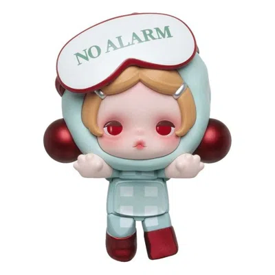 Pop Mart Skullpanda Pop Attach Θ Skullpanda Off Mode Series 'slow Down' In Multi
