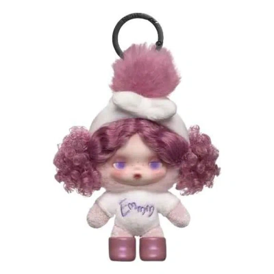 Pop Mart Skullpanda Θ Skullpanda Off Mode Series Plush Doll Pendant 'stay In' In Multi