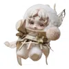 Pop Mart Skullpanda Surrounding And Trapped Hang Card In Neutral