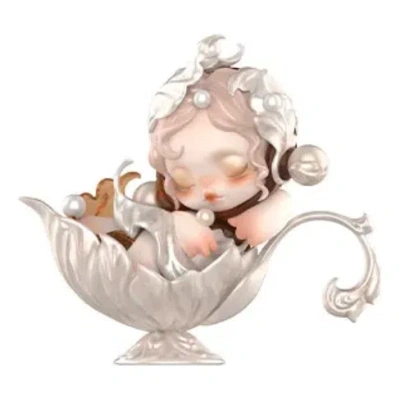 Pop Mart Skullpanda The Feast Begins Series Figure 'the Caddy Spoon' In Multi