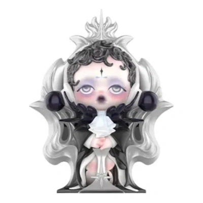 Pop Mart Skullpanda The Feast Begins Series Figure 'the Crumb Scoop' In Multi