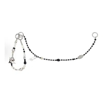 Pop Mart Skullpanda The Feast Begins Series Multifunctional Pendant 'fine Dining' Secret Edition