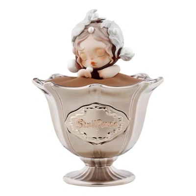 Pop Mart Skullpanda The Feast Begins Series Scented Candle 'the Caddy Spoon' In Multi