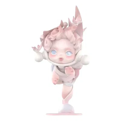 Pop Mart Skullpanda The Paradox Figures 'the Bond' In Multi