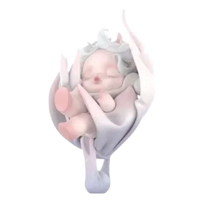 Pop Mart Skullpanda The Paradox Figures 'the Hold' In Multi