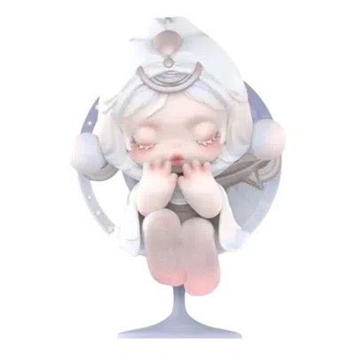 Pop Mart Skullpanda The Paradox Figures 'the Internal Dialogue' In Multi