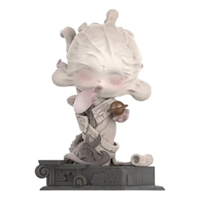 Pop Mart Skullpanda Where Time Dwells Series Figures 'grain Of Time' Secret Edition In Multi