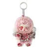 Pop Mart Skullpanda Winter Symphony Pendant 'rhapsody' In Pink