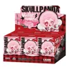 Pop Mart Skullpanda Winter Symphony Pendant Sealed Case (6 Blind Boxes) In Multi