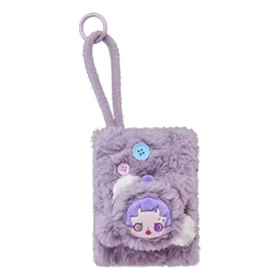 Pop Mart Skullpanda You Found Me Plush Mini Bag 'forgotten Bear' In Multi