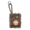 Pop Mart Skullpanda You Found Me Plush Mini Bag 'secretly Chestnut' In Brown