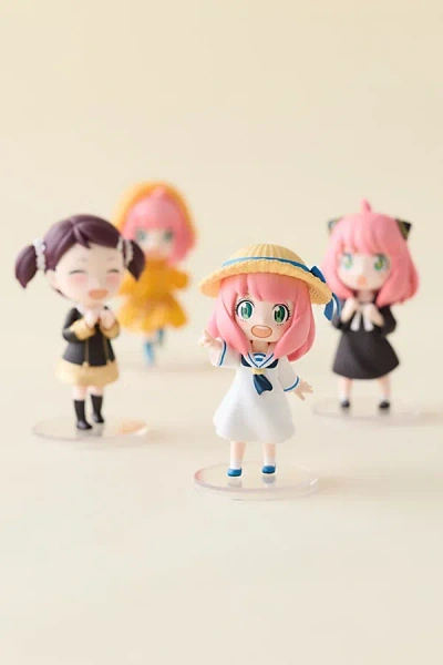 Pop Mart Spy X Family Anya's Daily Life Dlc Series Blind Box Figure At Urban Outfitters In Multi