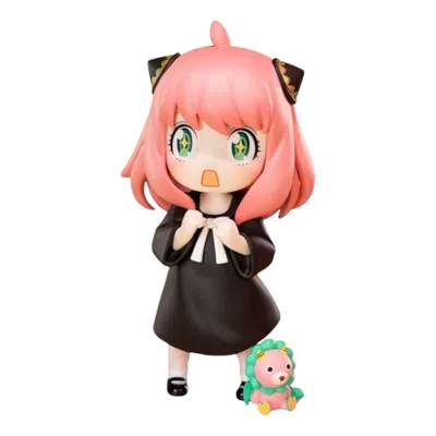 Pop Mart Spy X Family Anya's Everyday Dlc Figure 'anya Waku Waku' Secret Edition In Multi