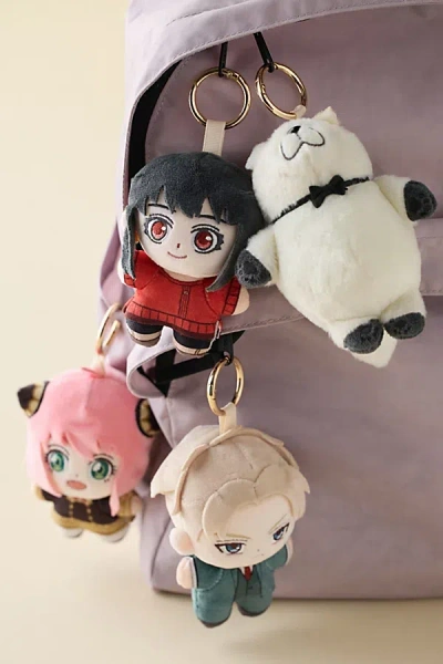 Pop Mart Spy X Family Character Series Blind Box Plushie Figure At Urban Outfitters In Multi