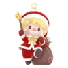Pop Mart Sweet Bean Your Exclusive Holiday Series Figure 'collecting Wishes' In Multi