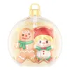 Pop Mart Sweet Bean Your Exclusive Holiday Series Figure 'gingerbread Friends' In Multi
