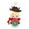 Pop Mart Sweet Bean Your Exclusive Holiday Series Figure 'holiday Snowman' In Multi