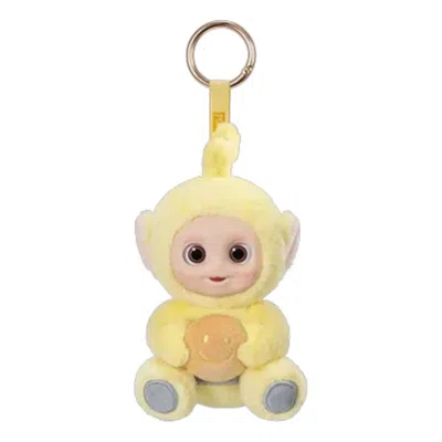 Pop Mart Teletubbies Say Hello Figures 'laa-laa's Cheese Toast' In Multi