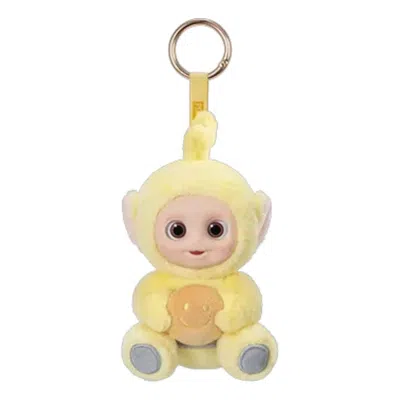 Pop Mart Teletubbies Say Hello Figures 'laa-laa's Cheese Toast' In Multi