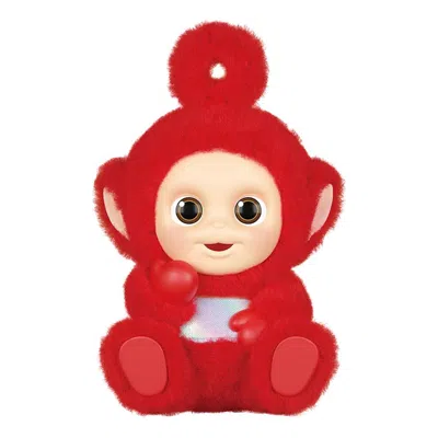 Pop Mart Teletubbies Vibrancy Figures 'po' In Red