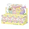 Pop Mart Teletubbies Vibrancy Figures Sealed Case (8 Blind Boxes) In Yellow