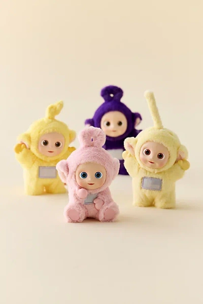 Pop Mart Teletubbies Vibrancy Series Blind Box Plushie Figure At Urban Outfitters In Animal Print
