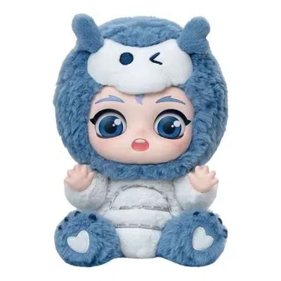 Pop Mart The Devil Boy Of Nezha Bailong Aobing In Blue
