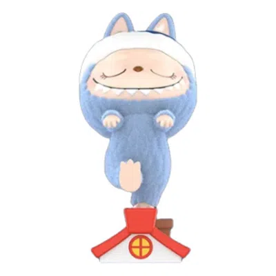 Pop Mart The Monsters 1:00 A.m. Series Figure 'adventure Time' In Animal Print