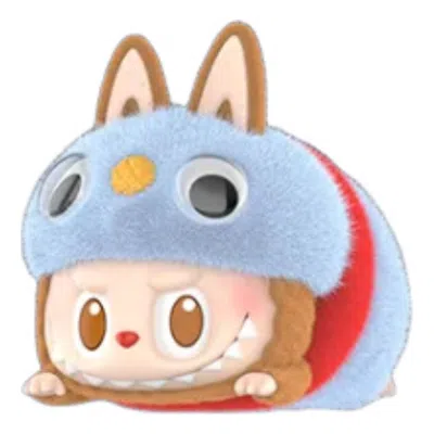 Pop Mart The Monsters 1:00 A.m. Series Figure 'crawling Time' In Multi