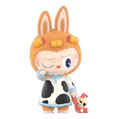 Pop Mart The Monsters 1:00 A.m. Series Figure 'sleepless Time' In Multi