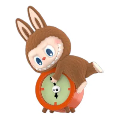 Pop Mart The Monsters 1:00 A.m. Series Figure 'stop The Time' Secret Edition In Multi