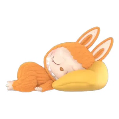 Pop Mart The Monsters 1:00 A.m. Series Figure 'sweet Dream Time' In Animal Print