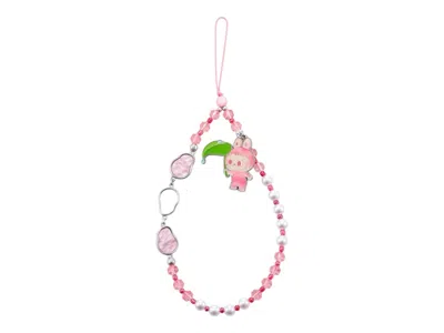 Pre-owned Pop Mart The Monsters Big Into Energy Series Love Phone Charm