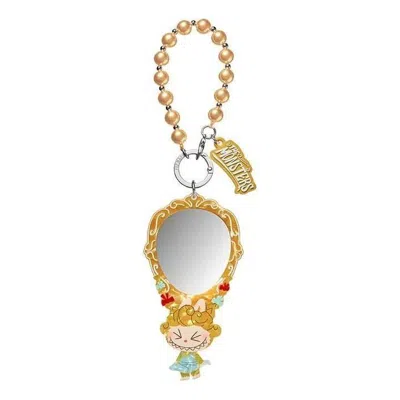 Pop Mart The Monsters Hair Salon Series Pendant 'braided Pigtails' In Multi