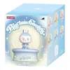 Pop Mart The Monsters Labubu Big Into Energy Crystal Ball Sealed Case (1 Blind Box) In Multi