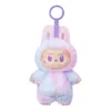 Pop Mart The Monsters Labubu Big Into Energy Pendant 'luck' In Purple