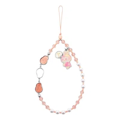 Pop Mart The Monsters Labubu Big Into Energy Phone Charm 'loyalty' In Multi